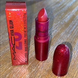 MAC Viva glam 1 limited edition packaging.